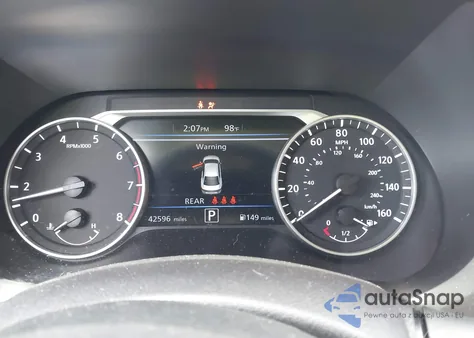 2023 Nissan Sentra Sr Xtronic Cvt from USA, damaged, VIN 3N1AB8DV5PY240831